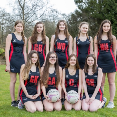 Five Acres High School - Good luck Y10 Netball Team